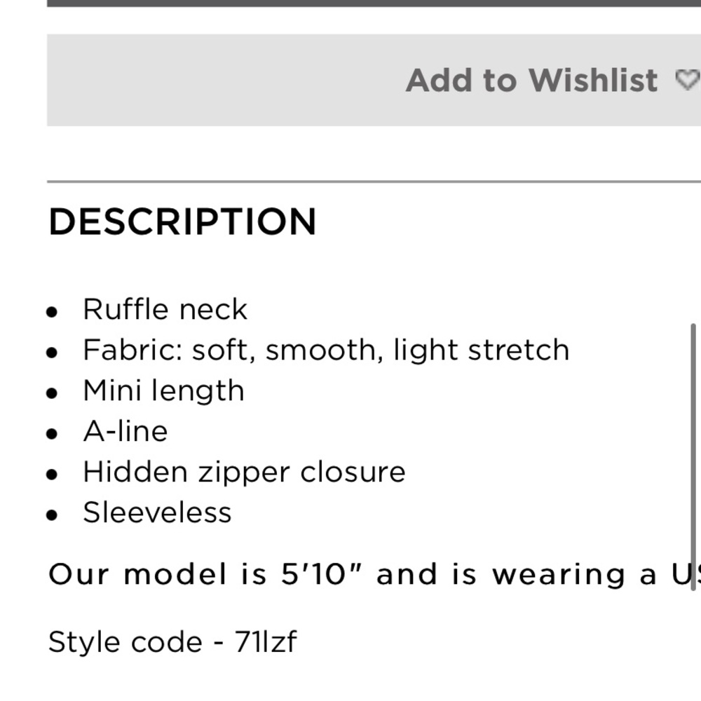 FRENCH CONNECTION SUMMER WHITE RUFFLE DRESS - Picture 4 of 8